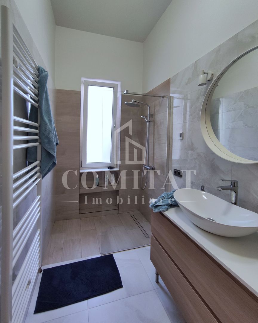 Apartament cu 2 camere semidecomandate | Zonă semicentrală - Poză 8