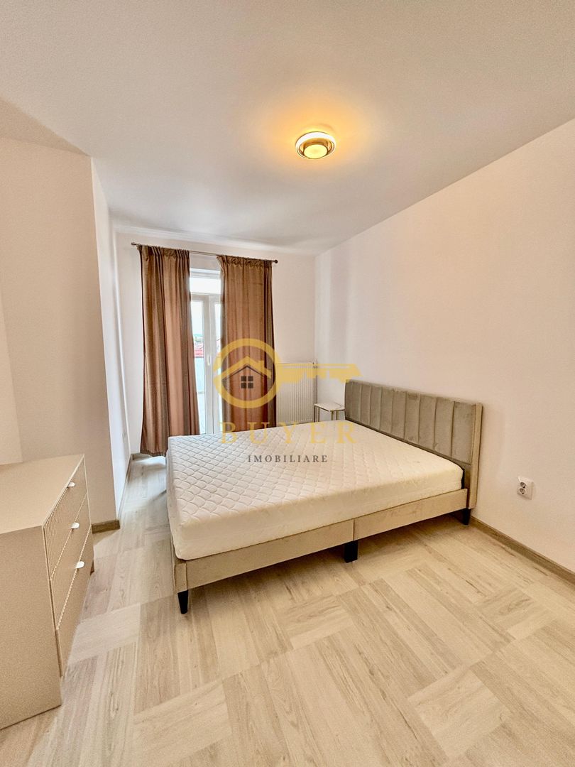 Penthouse cu 3 camere, 95 mp utili si  terase de 62mp- Selimbar - Poză 4