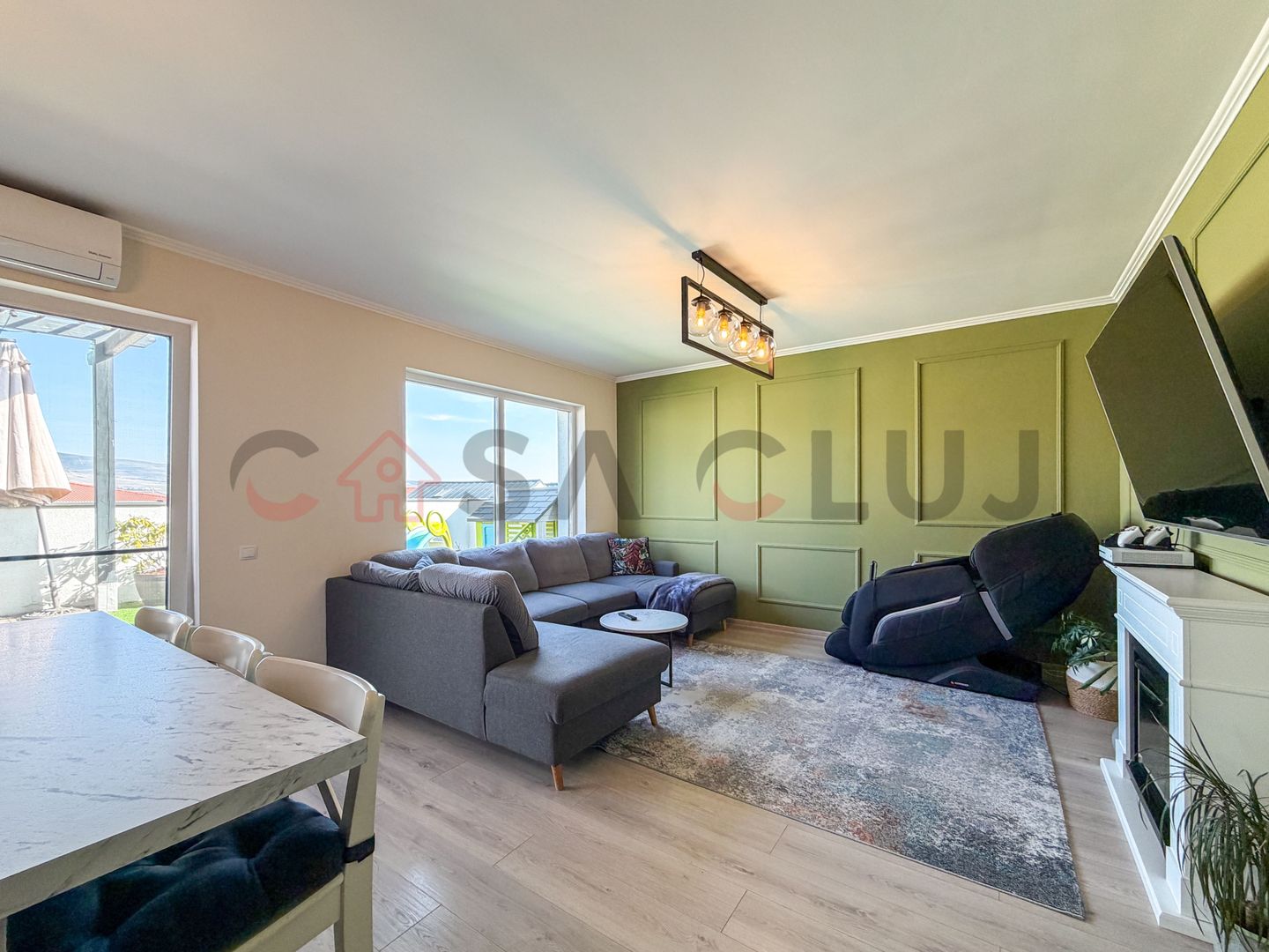 3 camere, terasă de 30 mp, parcare, COMISION 0! - Poză 3