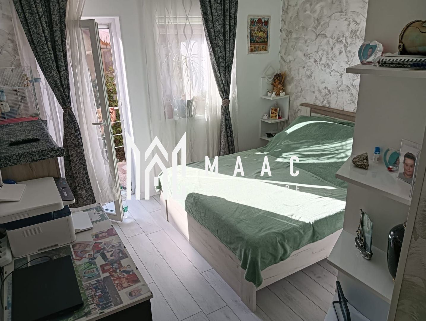 Apartament 3 Camere I Parter I Curte de 85 mp I Zonă Barbeque - Poză 1