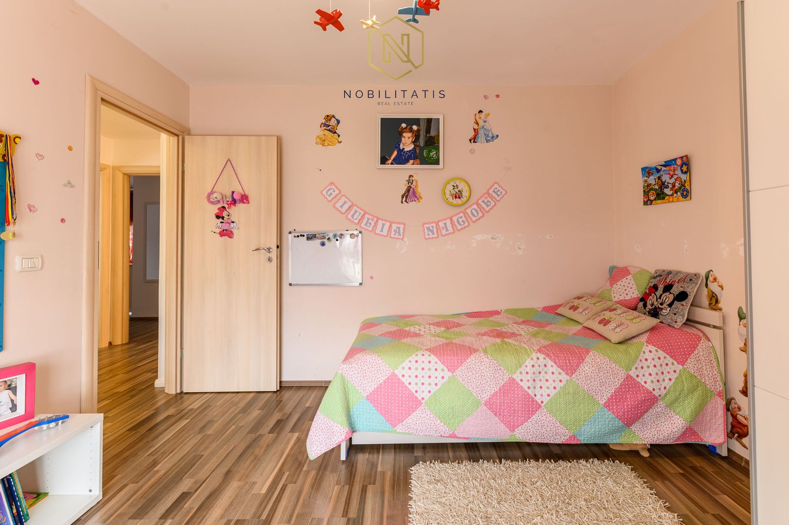 Cartierul Primaverii | Casa 4 camere & 3 bai - 124 mp | Teren 350 mp - Poză 35