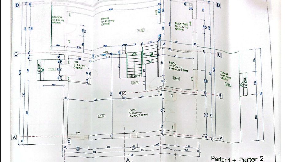 Casa in Calea Aradului pretabilă activități economice - Poză 34