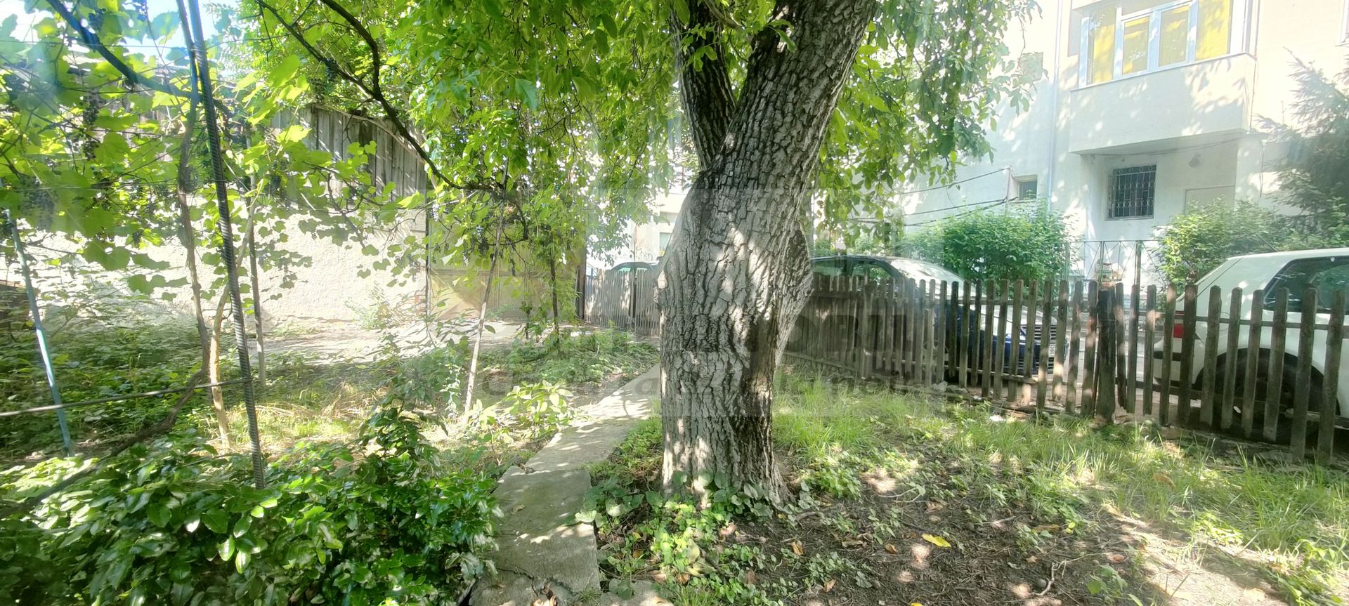 GARA CENTRU PIATA UNIRII TEREN 377 MP CU CASA - Poză 17