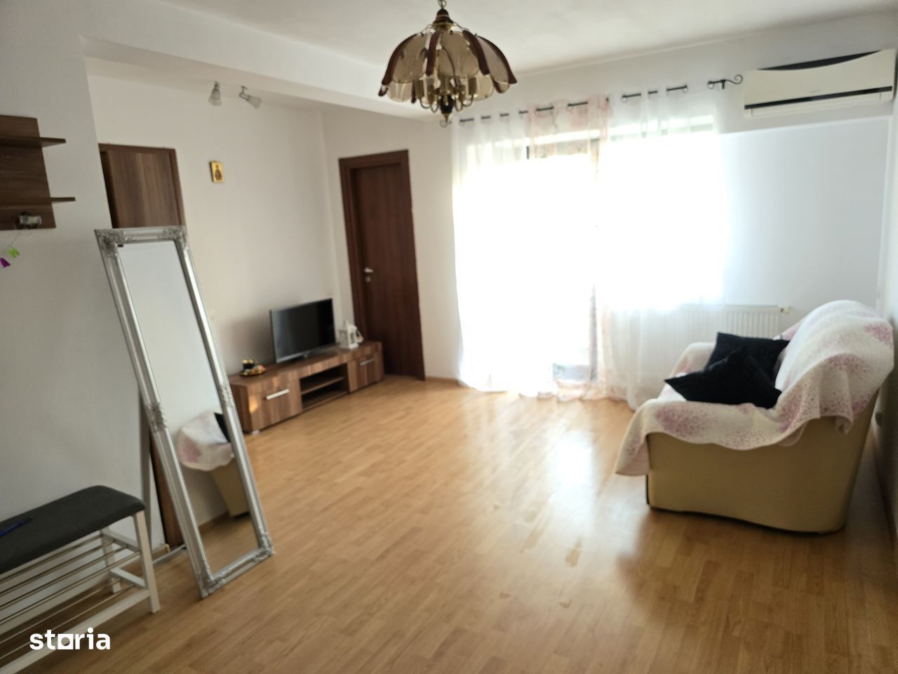 Apartament cu 2 camere de inchiriat - Poză 1