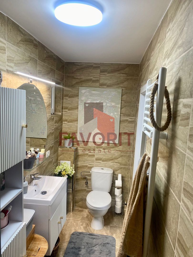 Apartament 3 camere | Timisoara | Renovat | Boxa in CF | Centrala Proprie - Poză 11