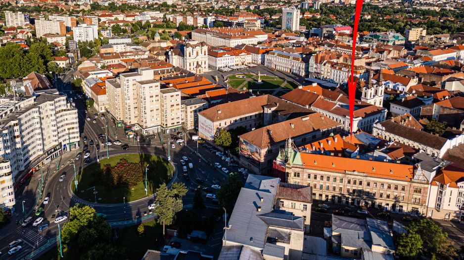 Comision 0% - Spatiu ideal pentru birouri | 3 incaperi, 78 mp, 2 bai - Poză 29