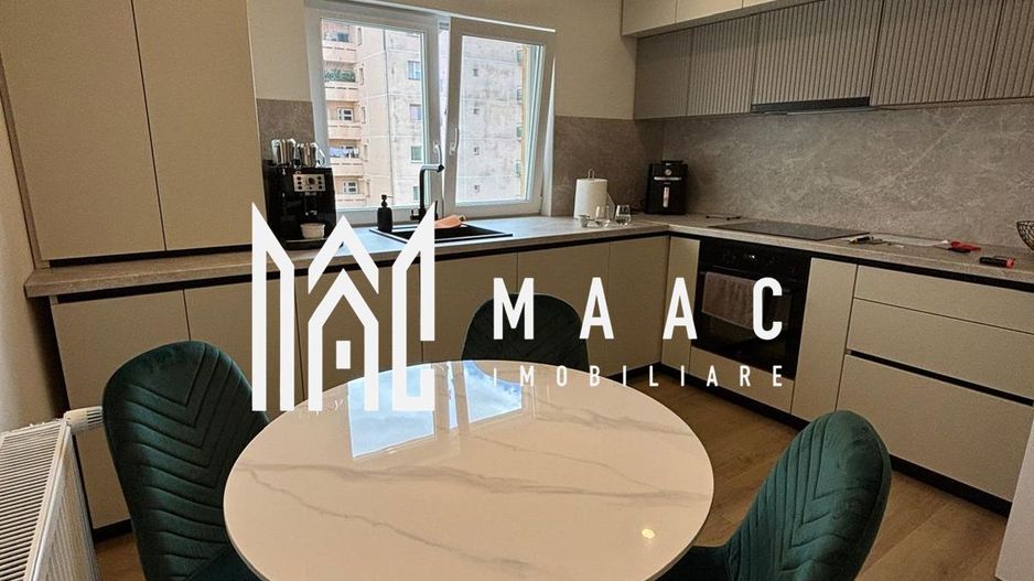 Apartament 3 camere de vânzare | Sibiu, Terezian | renovat - Poză 1