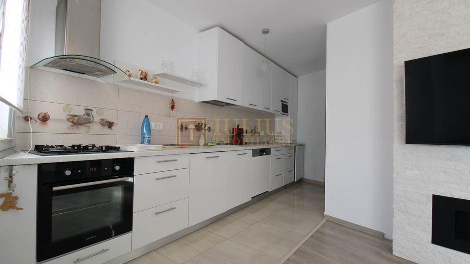 Exterior Sud; spatios, zona linistita. - Poză 5