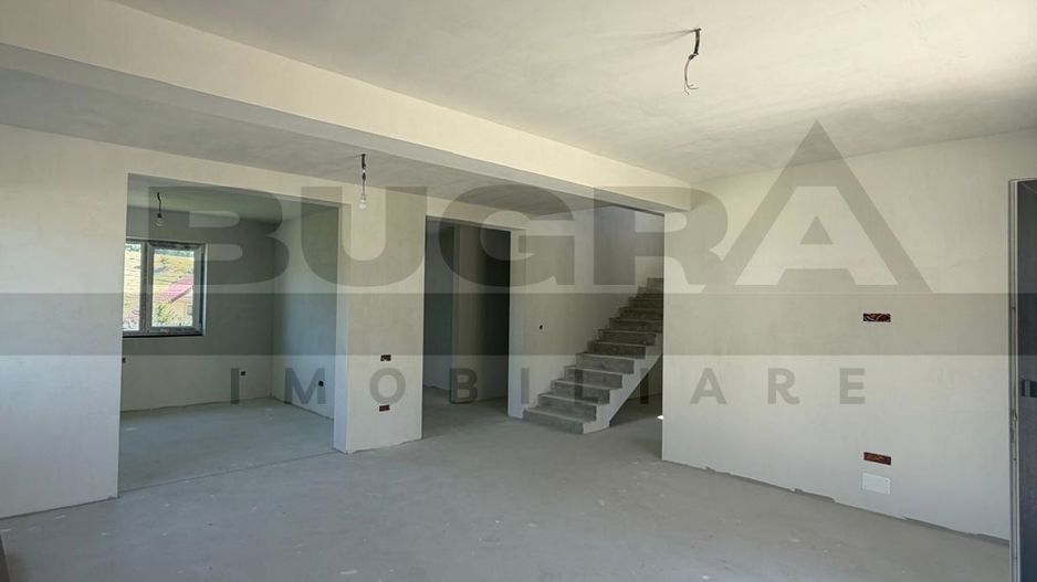Casa individuala de 170mp utili, teren 1000mp, garaj, Popesti - Poză 13