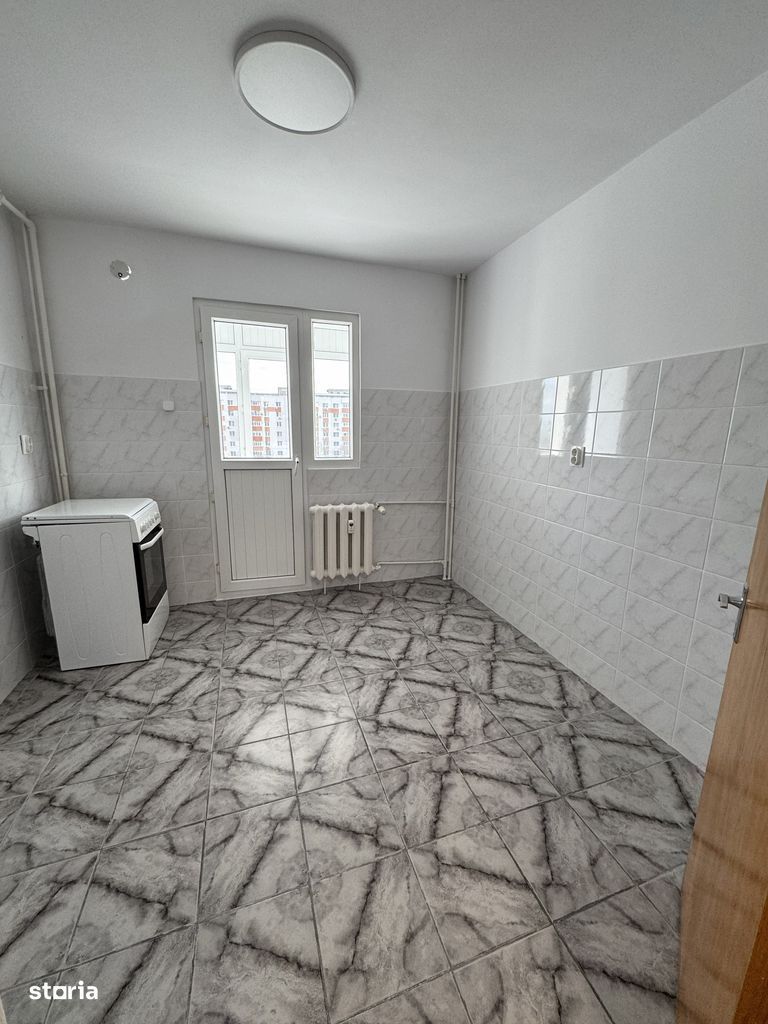 Drumul Taberei, 3 camere decomandat, renovat, etaj 6/8, vedere, sud - Poză 5