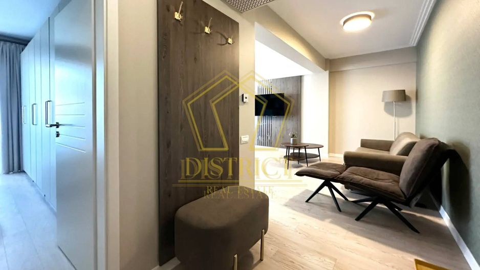 Apartament superb cu 2 camere | Mobilat | Dumbravita - Poză 4