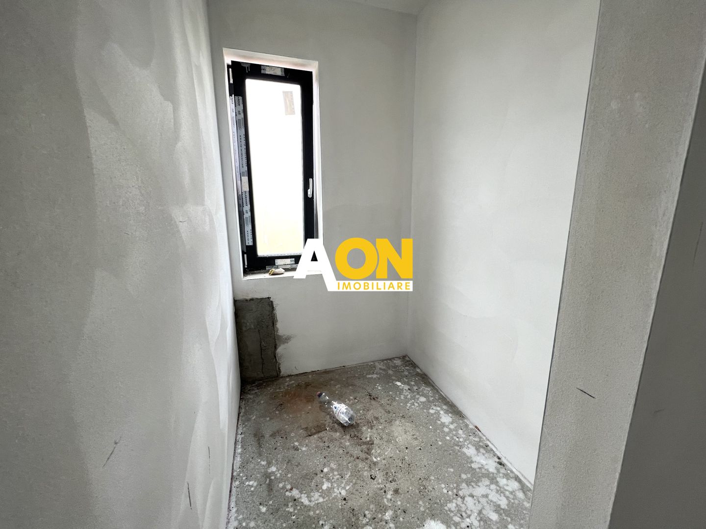 Casa individuala semifinisata, 4 camere, 2 bai, 448mp teren - Poză 14