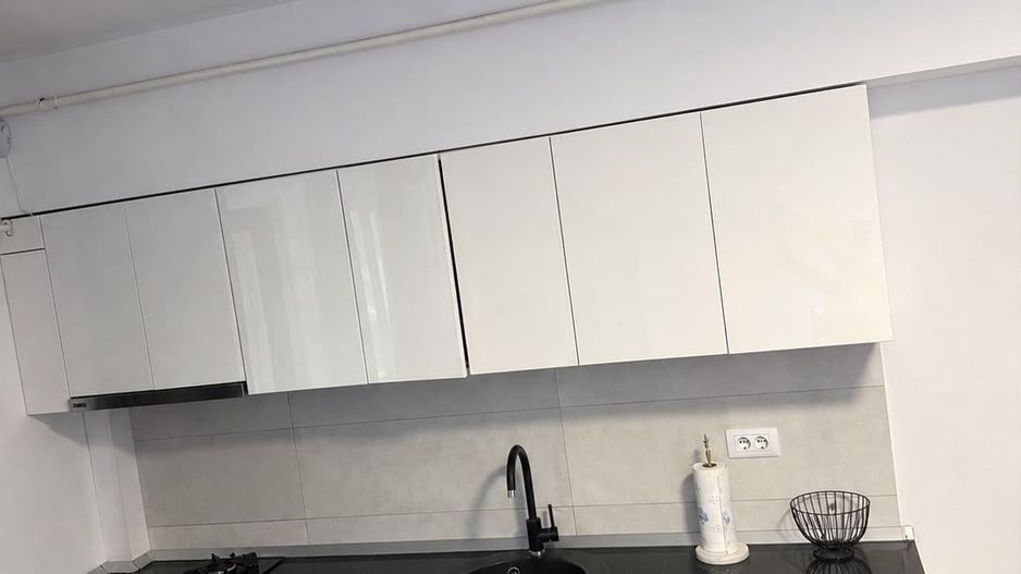 Apartament 2 camere open space etaj 2 lift Bucium-Lidl 88000euro - Poză 2