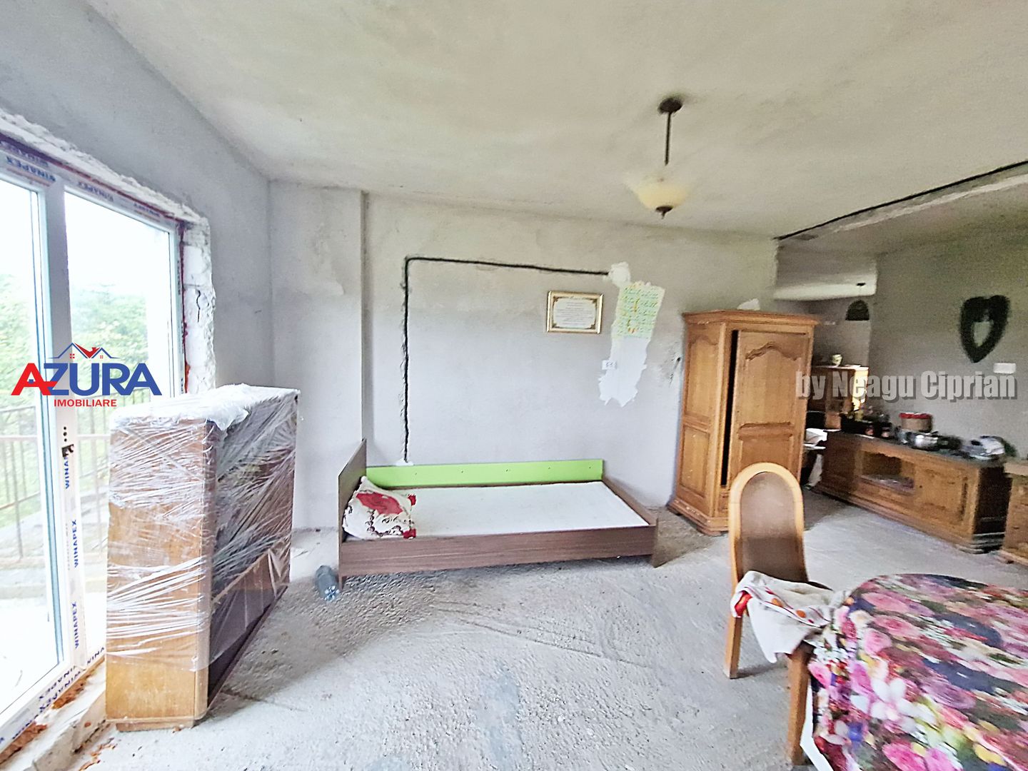 AZURA Imobiliare - Casa cu Teren Budeasa Galasesti - Poză 8