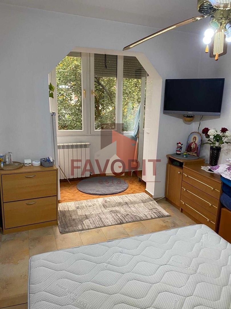 2 camere | centrala proprie | mobilat si utilat | zona excelenta | - Poză 8