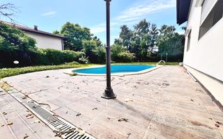VILĂ DE LUX DE ÎNCHIRIAT | PIPERA – VOLUNTARI | PISCINĂ PRIVATĂ - Poză 4