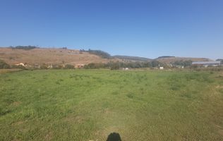 De vanzare teren cu autorizatie constructie hala