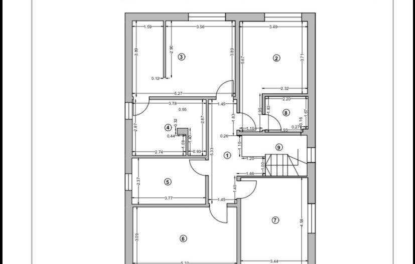 Vila Premium cu Piscina si Garaj dublu-Otopeni - Poză 28