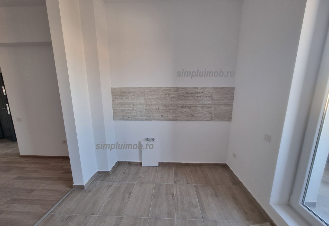 Bloc Nou 2 Camere Parcare - Poză 1