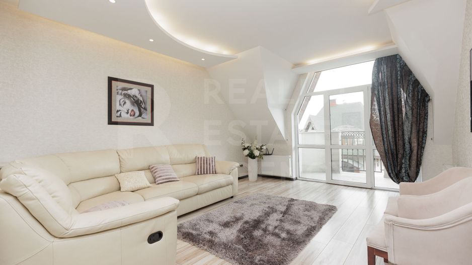 Vânzare, casă, 180 mp + 5 ari strada Calea Trușenilor ,Trușeni. - Poză 12