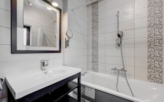 2 Vile individuale in Paradisul Verde P+M, caramida, ideal familii - Poză 57
