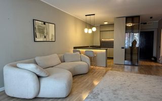 Cartierul Francez 3 camere 115 mp parcare inclusa - Herăstrău - Poză 2