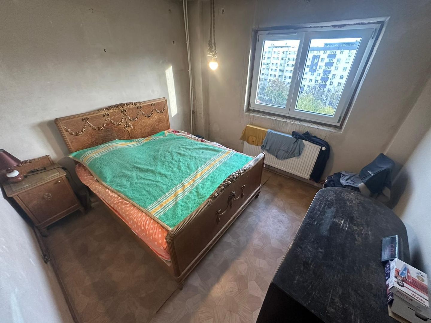 AP. 3 CAMERE DRISTOR, CENTRALA TERMICA, AC, METROU, COMISION 0% - Poză 2