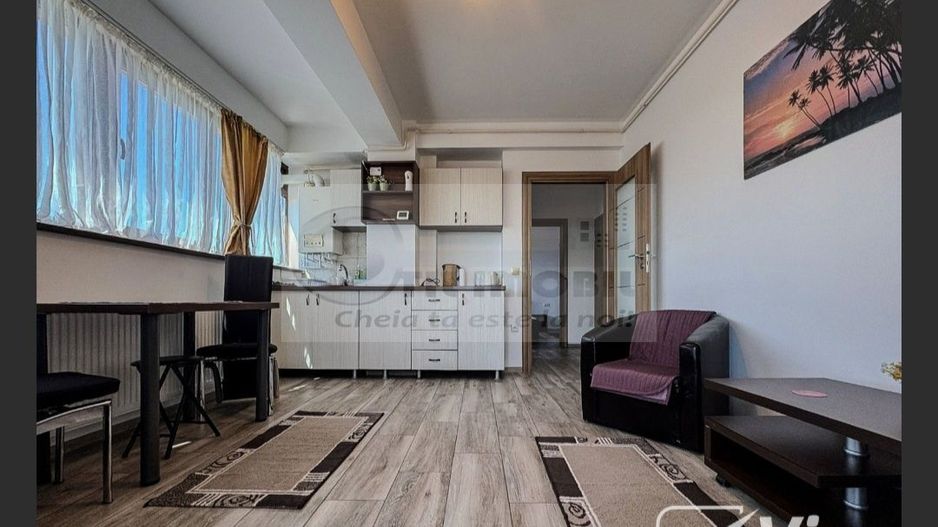 Apartament 2 camere  – Copou, Iași (prima închiriere)-600 euro - Poză 6