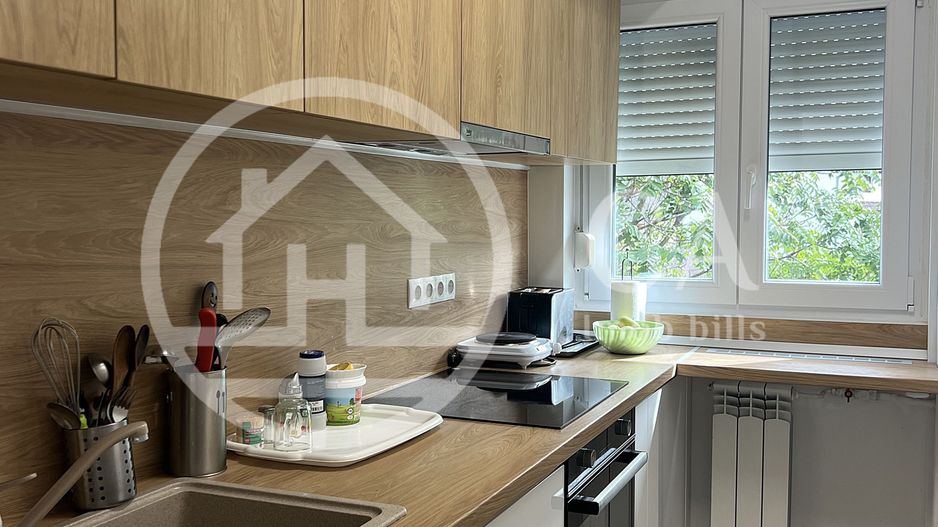 Apartament cu 2 camere de vanzare in Rogerius Oradea - Poză 8