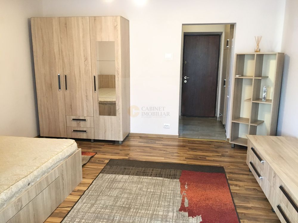 Garsonieră | Metrou Dristor | Fără Risc Seismic | Etaj Intermediar - Poză 1