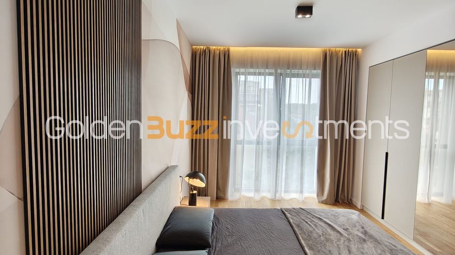 Apartament 3 camere I Residence 5 I Matei Basarab - Poză 16