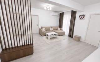 Apartament 3 camere | Otopeni central | mobilat, utilat | parcare subterană - Poză 2