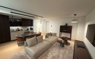 VANZARE APARTAMENT ULTRA LUX  4 C - DOROBANTI - Ministerului de Externe - Poză 5
