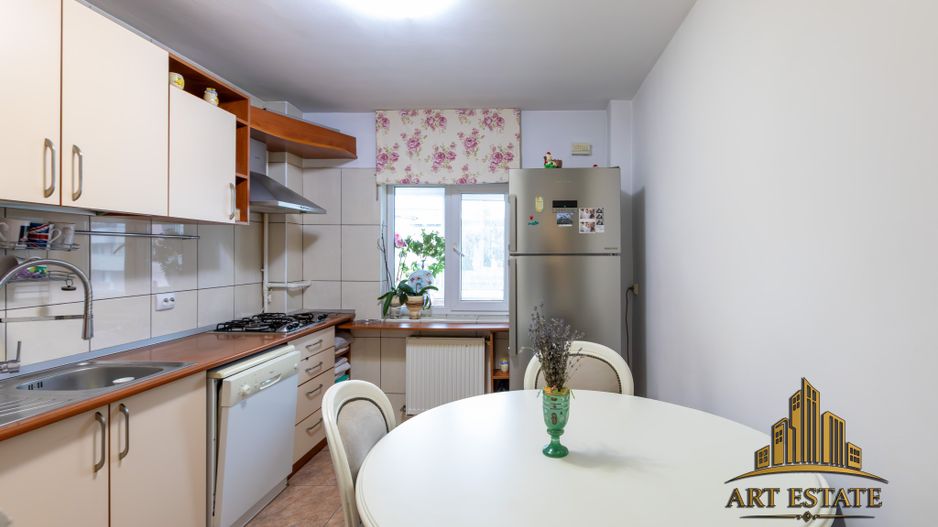 🏢 Apartament 3 camere de vânzare – Bulevardul Alexandru cel Bun - Poză 6