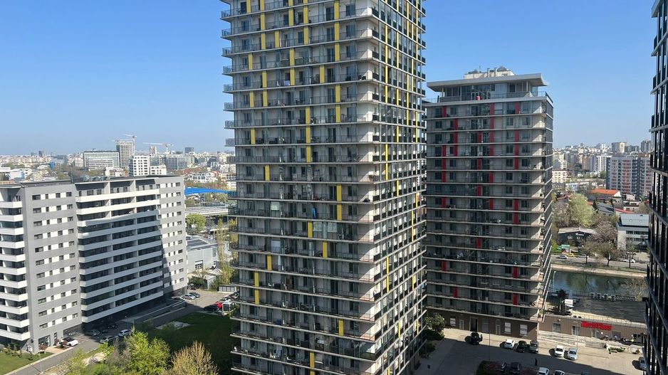 Se vinde apartament 2 camere si 2 bai in Asmita Gardens - Poză 2