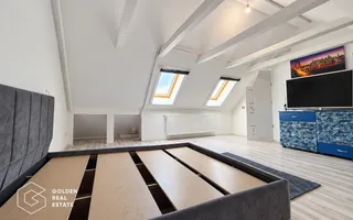 Casa individuala cu garaj si teren 556 mp, str Desseanu - Poză 15