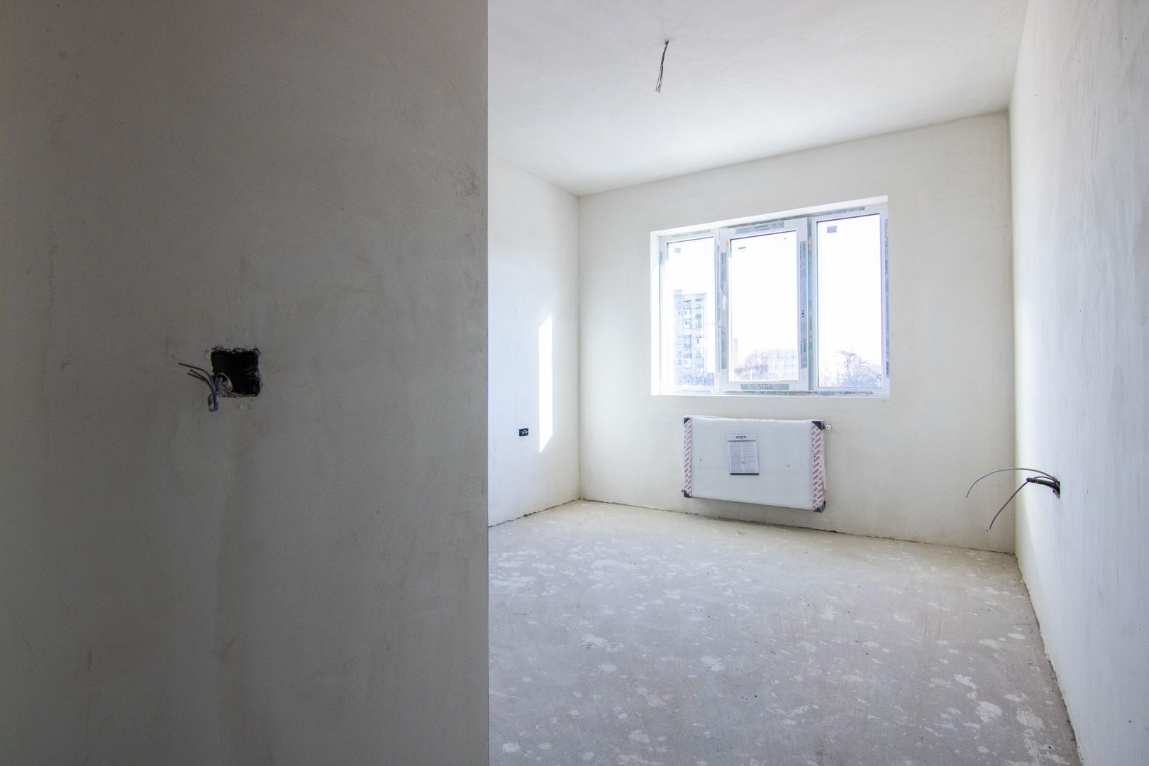 2 CAMERE, 57 mp, Bucatarie inchisa, CENTRALA PROPRIE, METROU, Drumul Taberei - Poză 4