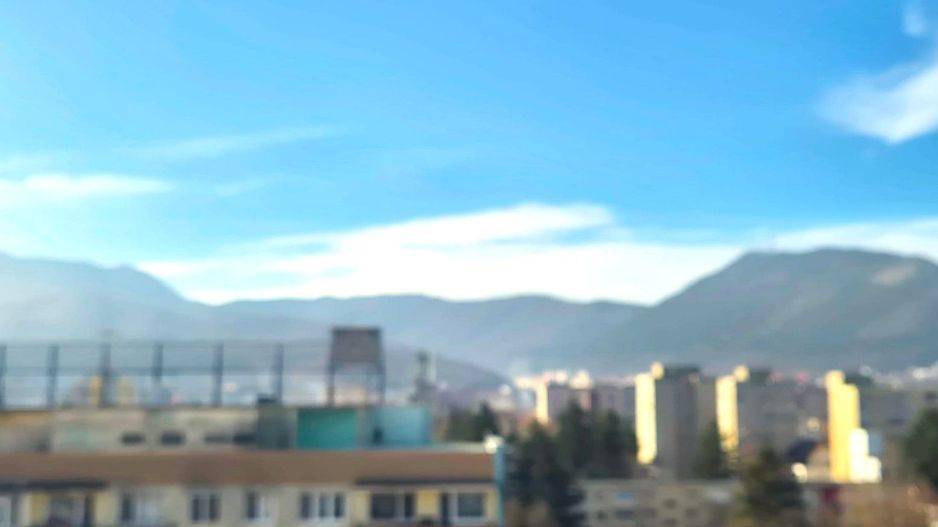 Zona Piata Astra, 3 camere, insorit, cu priveliste. - Poză 14