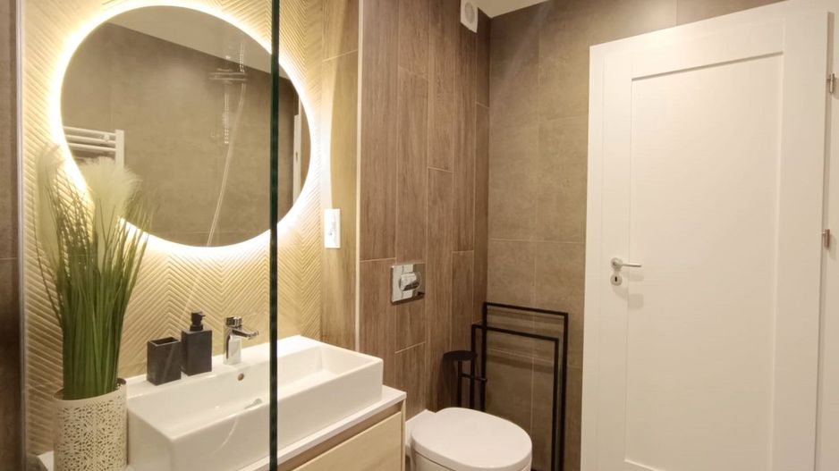 Apartament modern cu 2 camere și terasă generoasă Urban Plaza zona Carpaților - Poză 20