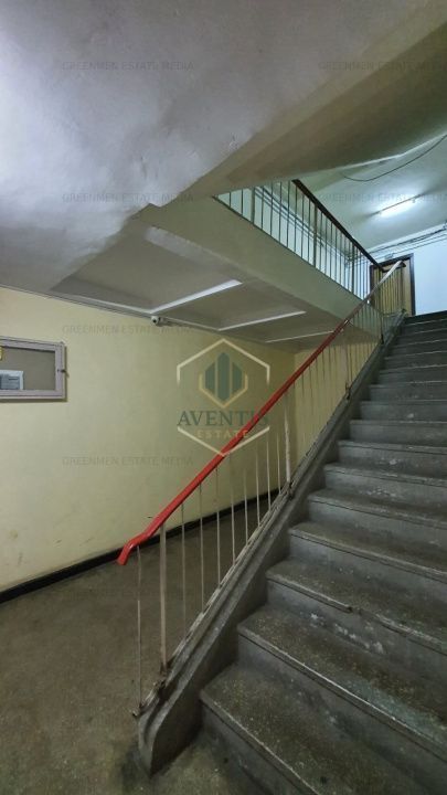 2 camere renovat modern, bloc reabilitat termic, Universitate - Blvd Carol I - Poză 14