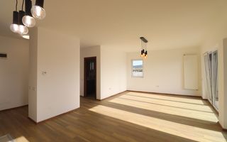 Penthouse deosebit cu terasă panoramică, cartier Bună Ziua! - Poză 2