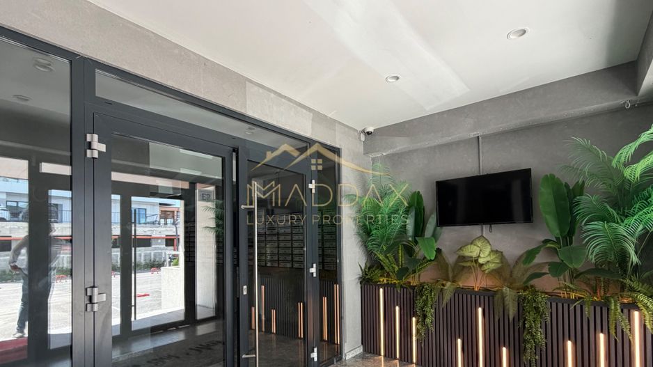 Apartament LUX**5 Camere**Prima linie la MARE**Complex cu piscina//MAMAIA - Poză 15