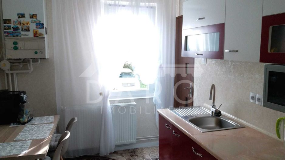 Vand apartament 3 camere mobilat si utilat - Poză 7