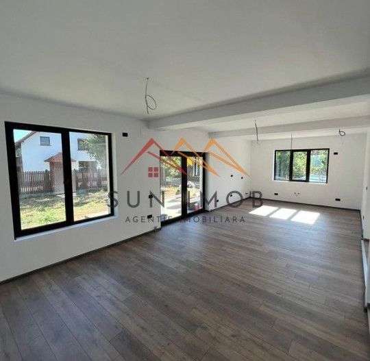 Casa noua P+E, 5 camere, 180 mp, teren 505 m2, Urleta, Prahova - Poză 2