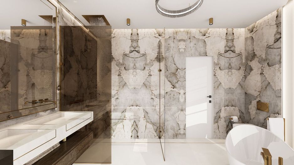 Vila superba excelent pozitionata in Pipera -Iancu Nicolae - Poză 19