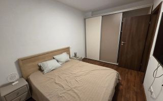 De inchiriat-Apartament 2 camere, 58m2, parcare subterana, comfort 1, Straulesti - Poză 4