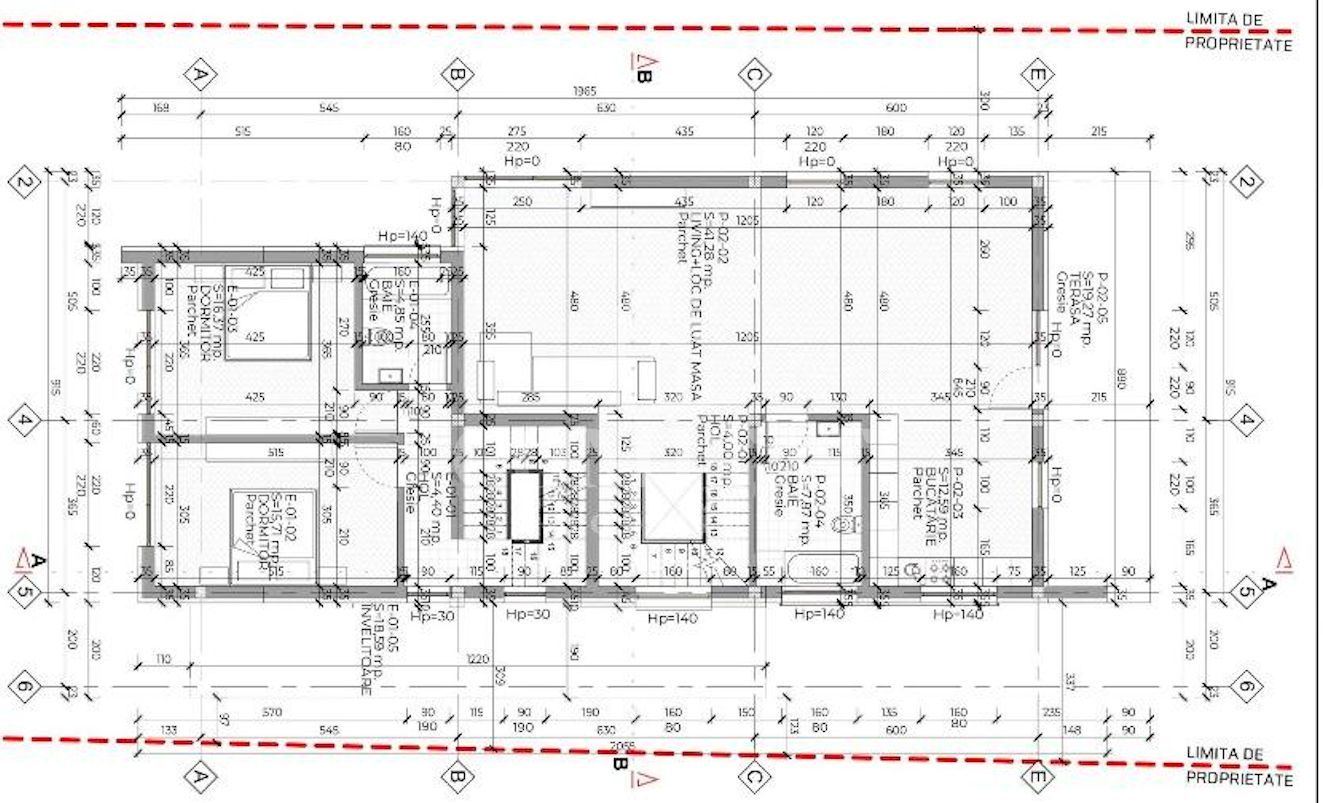 Teren autorizat pentru 2 unități locative cartierul Dâmbul Rotund - Poză 4