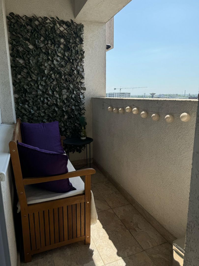 APARTAMENT 2 CAMERE –  PACII - ROTAR PARK RESIDENCE - Poză 10