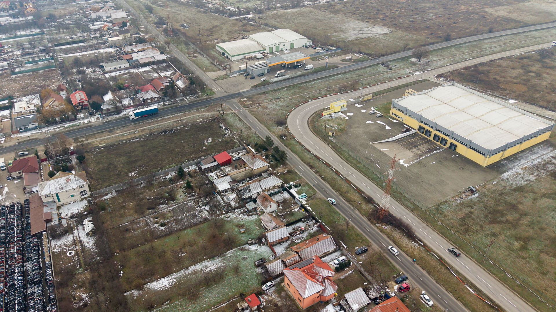 Teren 1440mp, Gai. - Poză 1