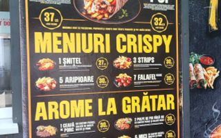 Fast-food complet echipat de vânzare în Iași, zona Tudor Vladimirescu – 17.900 EUR - Poză 7